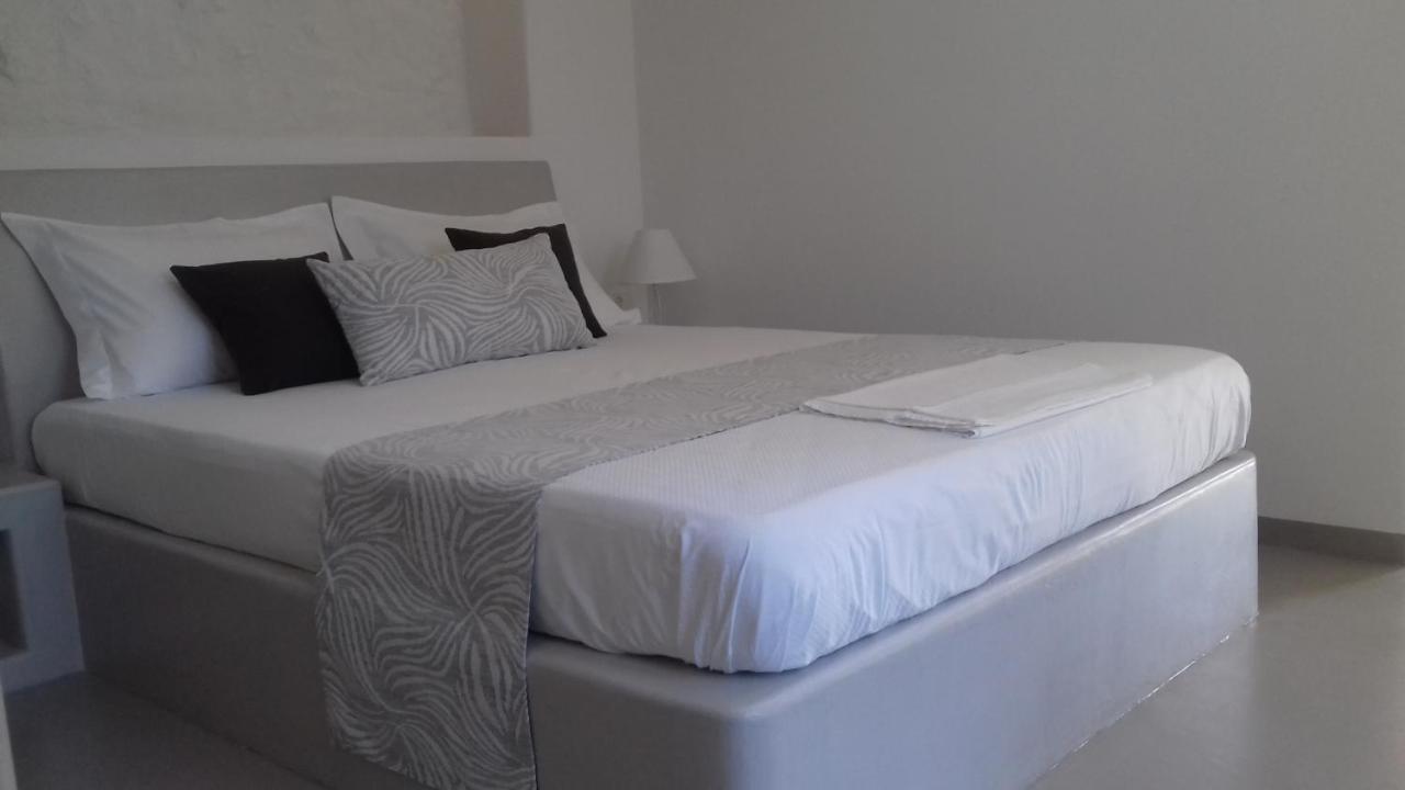 Notos Villa Schoinoussa Eksteriør bilde