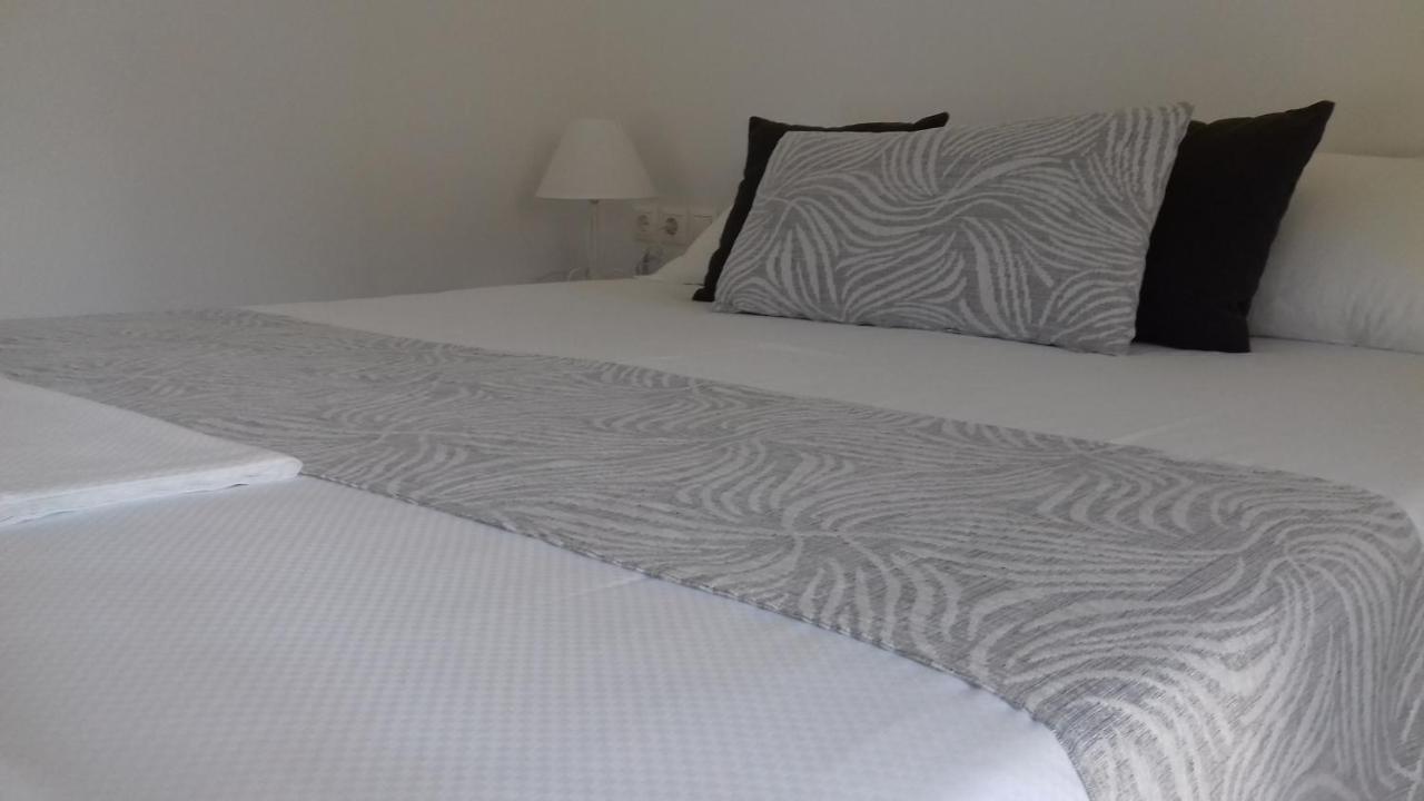 Notos Villa Schoinoussa Eksteriør bilde